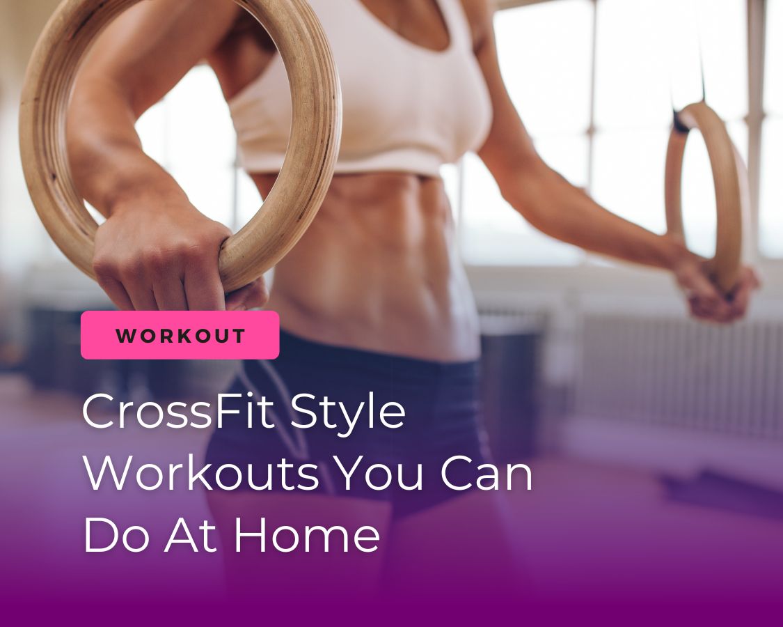 CrossFit and bootcamp are both intense workouts, but with intense comes amazing results. But how do you do CrossFit at home? CrossFit bootcamp workouts...